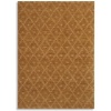 Woven Impressions Diamond Ikat Curry Rug Rug Size: 2'9 x 5'