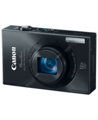 Now, opening a new era of ELPH design, the PowerShot ELPH 520 HS digital camera is both homage to the original ELPH and astonishing synthesis of Canon's leadership in technical advancements Now, opening a new era of ELPH design, the PowerShot ELPH 520 HS digital camera is both homage to the original ELPH and astonishing synthesis of Canon's leadership in technical advancements