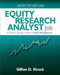 How To Get An Equity Research Analyst Job How To Get An Equity Research Analyst Job