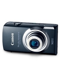Simply put your finger to the brilliant 3.5-inch wide PureColor system touch panel LCD screen, and the versatile excellence of the Canon PowerShot SD3500 IS Digital ELPH is at your command. Naturally, a camera this smart and intuitive knows a few things about style. Color gleams, while smooth curves reveal a definite edge. Simply put your finger to the brilliant 3.5-inch wide PureColor system touch panel LCD screen, and the versatile excellence of the Canon PowerShot SD3500 IS Digital ELPH is at your command. Naturally, a camera this smart and intuitive knows a few things about style. Color gleams, while smooth curves reveal a definite edge.