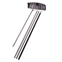 Suncast SRR2100 24-Inch Snow Shovel Roof Rake with 20-Foot 3-3/8- Inch Reach Suncast SRR2100 24-Inch Snow Shovel Roof Rake with 20-Foot 3-3/8- Inch Reach