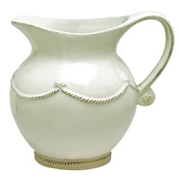 Whether elegant or casual, sophisticated or modern, Juliska Berry & Thread white dinnerware will suit whatever your setting and look great on your table. Whether elegant or casual, sophisticated or modern, Juliska Berry & Thread white dinnerware will suit whatever your setting and look great on your table.