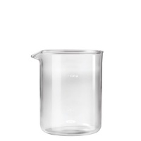 OXO Good Grips 4-Cup French Press Replacement Carafe, 17-Ounce OXO Good Grips 4-Cup French Press Replacement Carafe, 17-Ounce