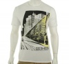 Calvin Klein The 2 Stop S/S Crew White