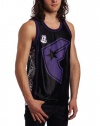 Famous Stars and Straps Men's Twitch Stencil Jersey