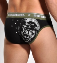 Diesel Men's Blade Underbrief