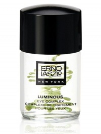 Illuminate your delicate eye-area skin with a detoxifying gel to brighten dark circles and reduce puffiness. Brightens dark circles Reduces puffinessIncreases elasticity and stimulates collagen productionMade in USA. 0.5 oz. Illuminate your delicate eye-area skin with a detoxifying gel to brighten dark circles and reduce puffiness. Brightens dark circles Reduces puffinessIncreases elasticity and stimulates collagen productionMade in USA. 0.5 oz.