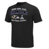 NFL Baltimore Ravens Super Bowl XLVII Champions Choice V T-Shirt