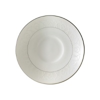 Like icing on a wedding cake, the Ballet Icing Collection elicits both awe and admiration as it captures the graceful elements and sweeping orchestrations of dance. The delicate piping of the pattern evokes the craft of a master cake decorator forming circular spirals in white on our newest fine bone china patterns. Like icing on a wedding cake, the Ballet Icing Collection elicits both awe and admiration as it captures the graceful elements and sweeping orchestrations of dance. The delicate piping of the pattern evokes the craft of a master cake decorator forming circular spirals in white on our newest fine bone china patterns.