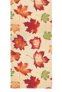 Bardwil Linens Cedar Brook Fall/Autumn Leaf Table Runner 14x70 Bardwil Linens Cedar Brook Fall/Autumn Leaf Table Runner 14x70