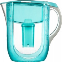 Brita Grand Water Filter Pitcher, Turquoise Versailles Brita Grand Water Filter Pitcher, Turquoise Versailles