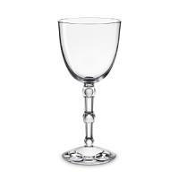 Designed by Mathias, the Clair de Lune collection fuses classic nobility with modern influence. Each element offers uncommon brilliance with round, fluted legs and sparkling shapes for a superior collection of stemware. Designed by Mathias, the Clair de Lune collection fuses classic nobility with modern influence. Each element offers uncommon brilliance with round, fluted legs and sparkling shapes for a superior collection of stemware.