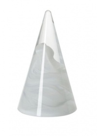 Kosta Boda Atoll Medium White Tree Kosta Boda Atoll Medium White Tree