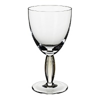 New Cottage stemware is a transitional design and now available in Amber. Perfectly suited for modern or traditional settings. Composed of lead free crystal, this collection is dishwasher safe. New Cottage stemware is a transitional design and now available in Amber. Perfectly suited for modern or traditional settings. Composed of lead free crystal, this collection is dishwasher safe.