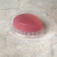 Spectrum 50550 Soap Saver, Clear Spectrum 50550 Soap Saver, Clear