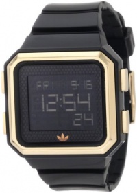 Adidas Men's ADH4023 Black Peachtree Digital Watch Adidas Men's ADH4023 Black Peachtree Digital Watch