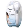 Dove SkinVitalizer Facial Cleansing Massager with 1 Massager and 6 Exfoliating Pillows