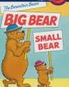 The Berenstain Bears' Big Bear, Small Bear (Step-Into-Reading, Step 1)