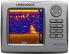 Lowrance HDS-5x Multifunction Echosounder 5-Inch Waterproof Fishfinder with Sounder