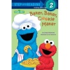 Baker, Baker, Cookie Maker (Sesame Street) (Step into Reading)