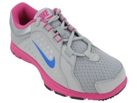Nike Kids's NIKE FLEX SUPREME TR (GS/PS) TRAINING SHOES 4 Kids US (MTLLC SLVR/PHT BL/DSRT PNK/WHI) Nike Kids's NIKE FLEX SUPREME TR (GS/PS) TRAINING SHOES 4 Kids US (MTLLC SLVR/PHT BL/DSRT PNK/WHI)