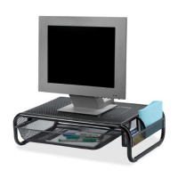 Sparco Stand,Mntr/Prtr,Mesh,Blk Sparco Stand,Mntr/Prtr,Mesh,Blk
