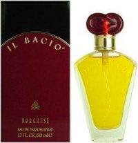 Il Bacio By Marcella Borghese For Women. Eau De Parfum Spray 1.7 Ounces Il Bacio By Marcella Borghese For Women. Eau De Parfum Spray 1.7 Ounces