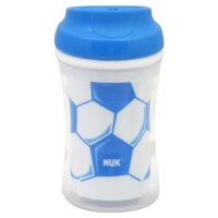 NUK Gerber Graduates Learning System Sports Insulated Tumbler Cup, 9-ounce