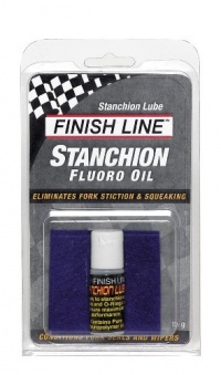 Finish Line Stanchion Lube / Pure Fluoro Oil 15gr Squeeze Bottle Finish Line Stanchion Lube / Pure Fluoro Oil 15gr Squeeze Bottle