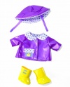 Manhattan Toy Baby Stella Rainy Day Outfit from Manhattan Toy