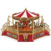 Gold Label World's Fair Boardwalk Carousel