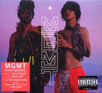 Oracular Spectacular Oracular Spectacular