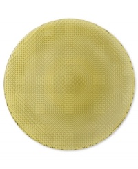 A new hue. Handcrafted by Villeroy & Boch, the Colour Concepts plate combines a textured pattern below the surface and saturated color to serve up effortless modern style. A new hue. Handcrafted by Villeroy & Boch, the Colour Concepts plate combines a textured pattern below the surface and saturated color to serve up effortless modern style.