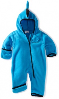 Columbia Unisex-baby Infant Little D Bunting Fleece Bodysuit Columbia Unisex-baby Infant Little D Bunting Fleece Bodysuit