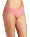 On Gossamer Women's Lavish Lace Hip Tanga