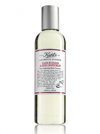 New, enticing range of fragrances highlighting exotic ingredients from around the globe. Our Aromatic Blends Skin-Softening Body Cleanser transforms into a rich, lathering foam to gently cleanse and condition skin. Formulated without sulfates and proven to provide 24 hours of skin softness. Made in USA. 8.4 oz. New, enticing range of fragrances highlighting exotic ingredients from around the globe. Our Aromatic Blends Skin-Softening Body Cleanser transforms into a rich, lathering foam to gently cleanse and condition skin. Formulated without sulfates and proven to provide 24 hours of skin softness. Made in USA. 8.4 oz.