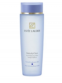 A soothing new sensation for normal/combination skin: Perfectly Clean Fresh Balancing Lotion. Revitalizing toning lotion conditions, re-balances skin--leaves it feeling fresh, smooth. Primes skin for maximum results from the skincare that follows. 13.5 oz. A soothing new sensation for normal/combination skin: Perfectly Clean Fresh Balancing Lotion. Revitalizing toning lotion conditions, re-balances skin--leaves it feeling fresh, smooth. Primes skin for maximum results from the skincare that follows. 13.5 oz.