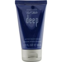 COOL WATER DEEP by Davidoff AFTERSHAVE BALM 1.7 OZ for MEN COOL WATER DEEP by Davidoff AFTERSHAVE BALM 1.7 OZ for MEN