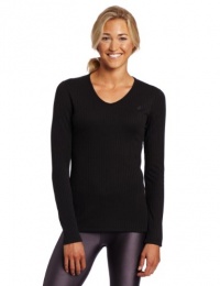 ASICS Women's Rib I Tech Long Sleeve Top ASICS Women's Rib I Tech Long Sleeve Top