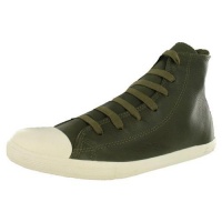 Converse Men's All Star Chuck Taylor Slim Leather Hi Casual Converse Men's All Star Chuck Taylor Slim Leather Hi Casual