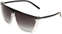 Gucci GG3505/S Sunglasses - 0WOW Black Crystal (PT Gray Gradient Lens) - 62mm Gucci GG3505/S Sunglasses - 0WOW Black Crystal (PT Gray Gradient Lens) - 62mm
