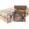 Honey Stinger Organic Stinger Waffles, Box of 16, Chocolate