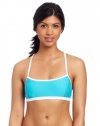 Speedo Women's Active Keyhole Swimsuit Top