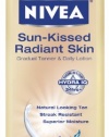 Nivea Sun-kissed Radiant Skin, Fair to Medium, 8.4-Ounce