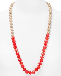 kate spade new york Give It a Swirl Necklace, 32 kate spade new york Give It a Swirl Necklace, 32