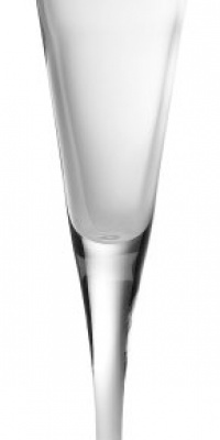 Bormioli Rocco Party Flute Stemware, Set of 4, Gift Boxed Bormioli Rocco Party Flute Stemware, Set of 4, Gift Boxed