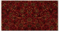 Couristan 3760/4872 EVEREST Ardebil 110-Inch by 149-Inch Polypropylene Area Rug, Crimson Couristan 3760/4872 EVEREST Ardebil 110-Inch by 149-Inch Polypropylene Area Rug, Crimson