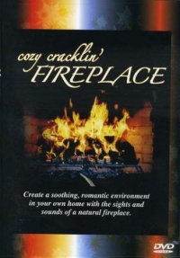 Cozy Cracklin' Fireplace Cozy Cracklin' Fireplace