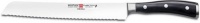 Wusthof Classic Ikon 9-Inch Bread Knife, Black Wusthof Classic Ikon 9-Inch Bread Knife, Black