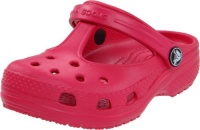 Crocs Candace Clog (Toddler/Little Kid),Raspberry,12-13 M US Little Kid Crocs Candace Clog (Toddler/Little Kid),Raspberry,12-13 M US Little Kid